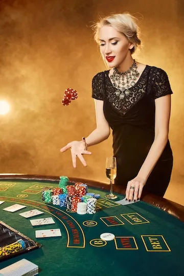 portrait-woman-throwing-poker-ch